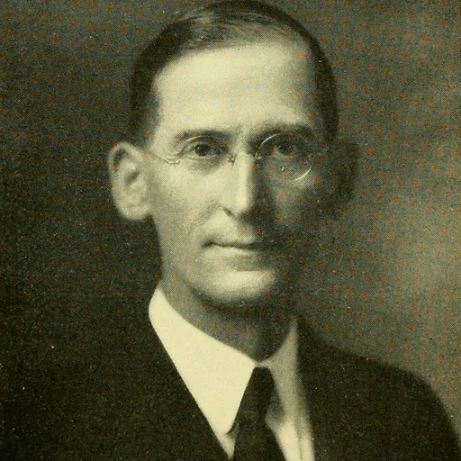 Portrait of Charles C. McCracken