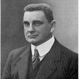 Portrait of Syb Talma