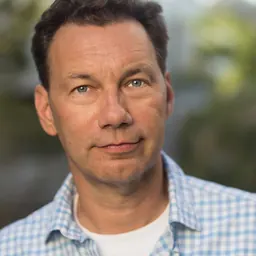 Portrait of Brian Palermo