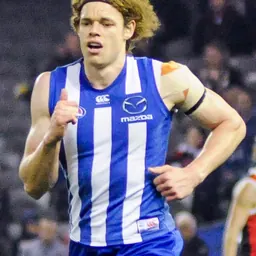 Portrait of Ben Brown