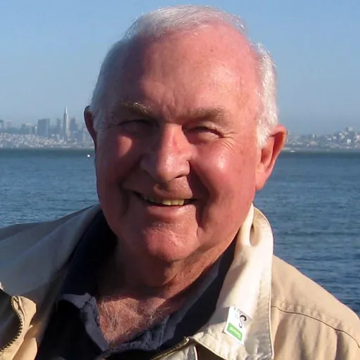 Portrait of Burt Wilson