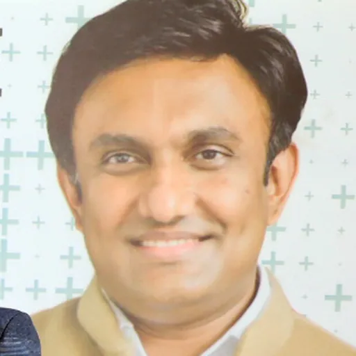 Portrait of Dr. K. Sudhakar