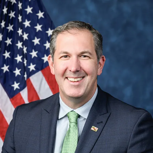 Portrait of John A. Olszewski, Jr.