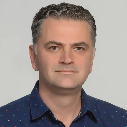 Portrait of Ilir Hasani