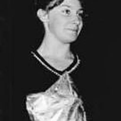 Portrait of Tatiana Sharanova