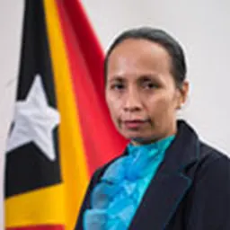 Portrait of Noémia Sequeira