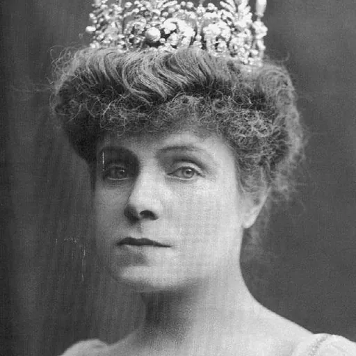 Portrait of Infanta Eulalia, Duchess of Galliera
