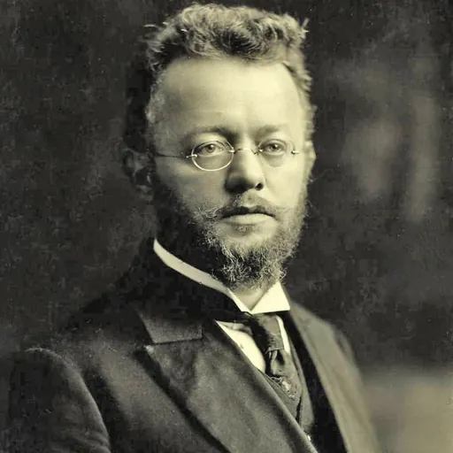Portrait of David Neumark