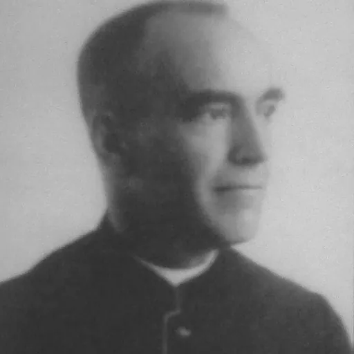 Portrait of Yakiv Medvetskyi