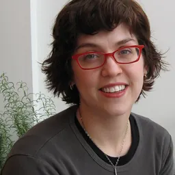 Portrait of Erin McKean