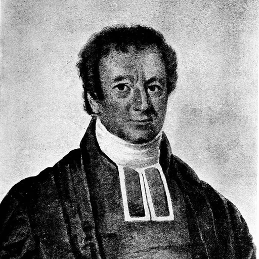 Portrait of Edward Vaughan