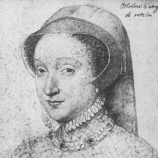 Portrait of Jacqueline de Rohan, Marquise de Rothelin