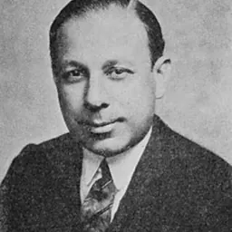 Portrait of Charles R. Rogers