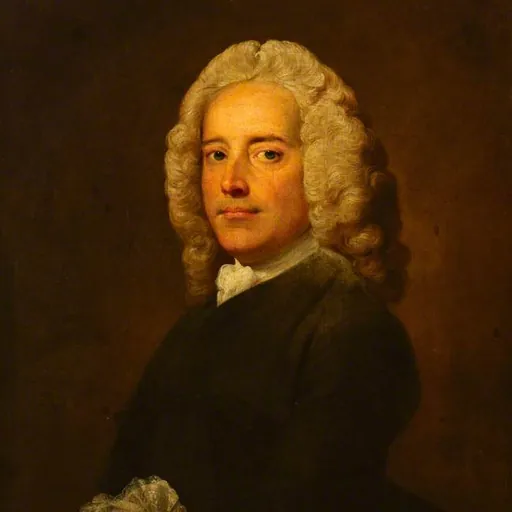 Portrait of Edward Nourse