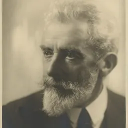 Portrait of Frédéric Swarts