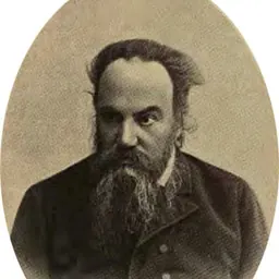 Portrait of Mikhail Protopopov