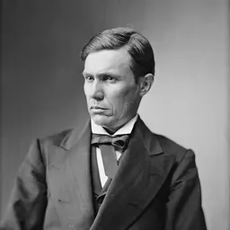 Portrait of Milton A. Candler