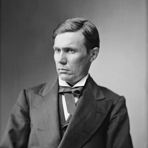 Portrait of Milton A. Candler