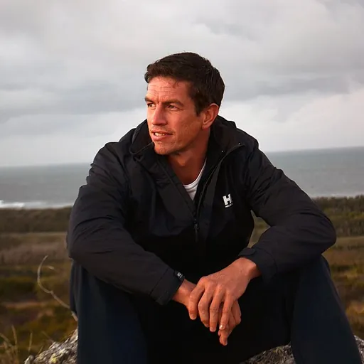 Portrait of Troy Simmonds
