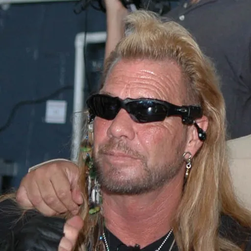 Portrait of Duane Chapman