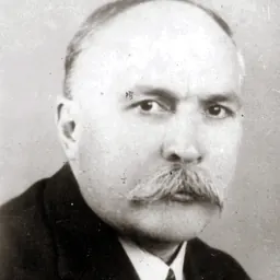Portrait of Kazimierz Puzak