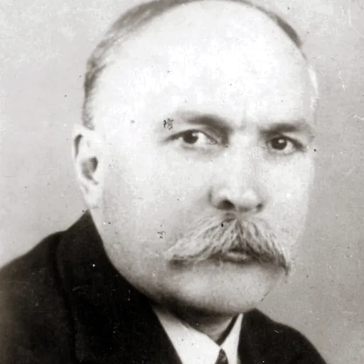 Portrait of Kazimierz Puzak