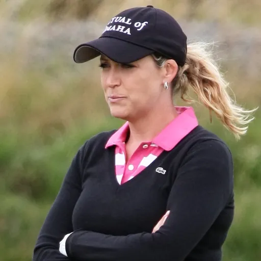 Portrait of Cristie Kerr