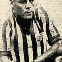 Portrait of Ladislau da Guia