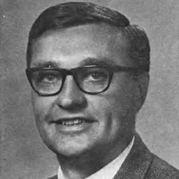 Portrait of Donald J. Mitchell