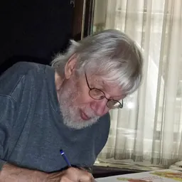 Portrait of Martin Lodewijk