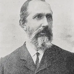 Portrait of Frank Lawry