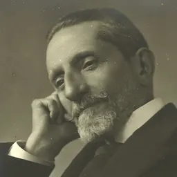 Portrait of Giulio Ricordi