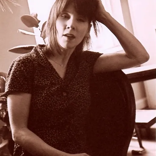 Portrait of Libby Johnson