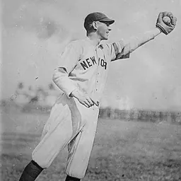 Portrait of Frank Kane
