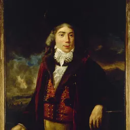 Portrait of René-Nicolas Dufriche Desgenettes