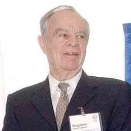 Portrait of Eugenio Garza Lagüera