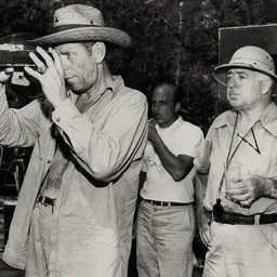Portrait of Leonard Smith