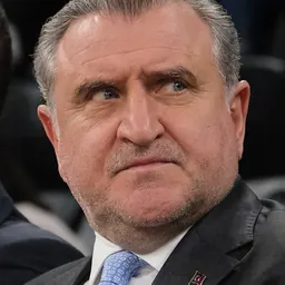 Portrait of Osman Aşkın Bak