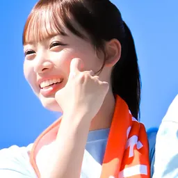 Portrait of Hiyori Hamagishi