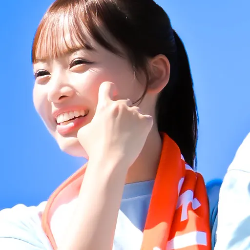 Portrait of Hiyori Hamagishi