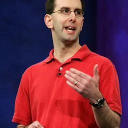Portrait of Scott Guthrie