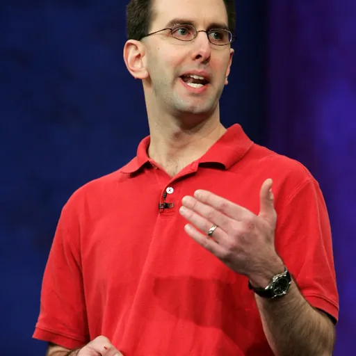 Portrait of Scott Guthrie
