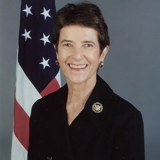 Portrait of Sue M. Cobb