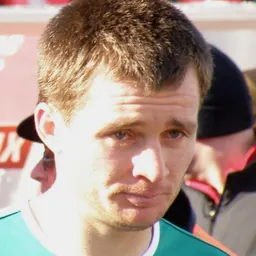 Portrait of David Tsorayev