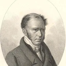 Portrait of Henri Cassini