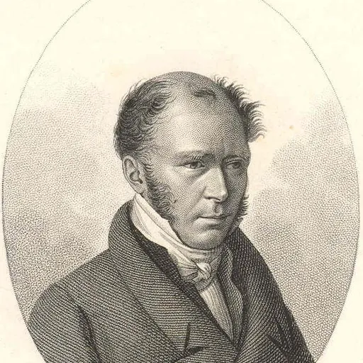 Portrait of Henri Cassini