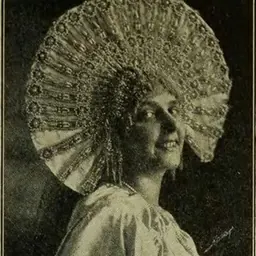 Portrait of Virginia Tanner