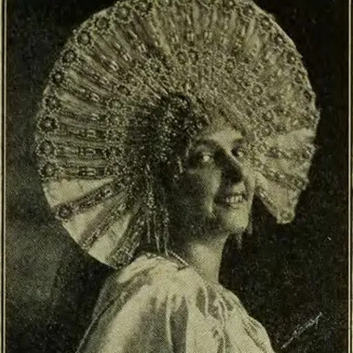 Portrait of Virginia Tanner