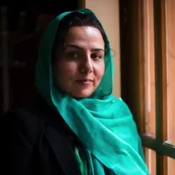 Portrait of Mary Akrami