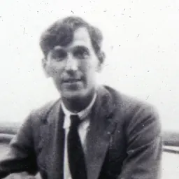 Portrait of Zeev Rechter